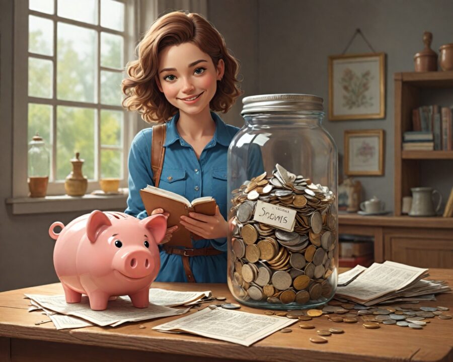 10 formas simples de juntar dinheiro rápido hoje