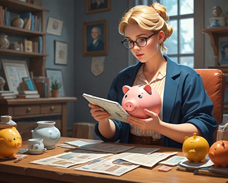 10 dicas práticas para economizar dinheiro todo mês