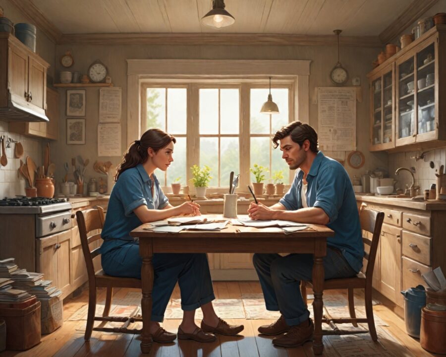 10 dicas de finanças para casais endividados