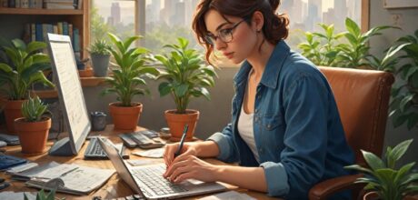 Como fazer uma planilha de controle financeiro eficaz