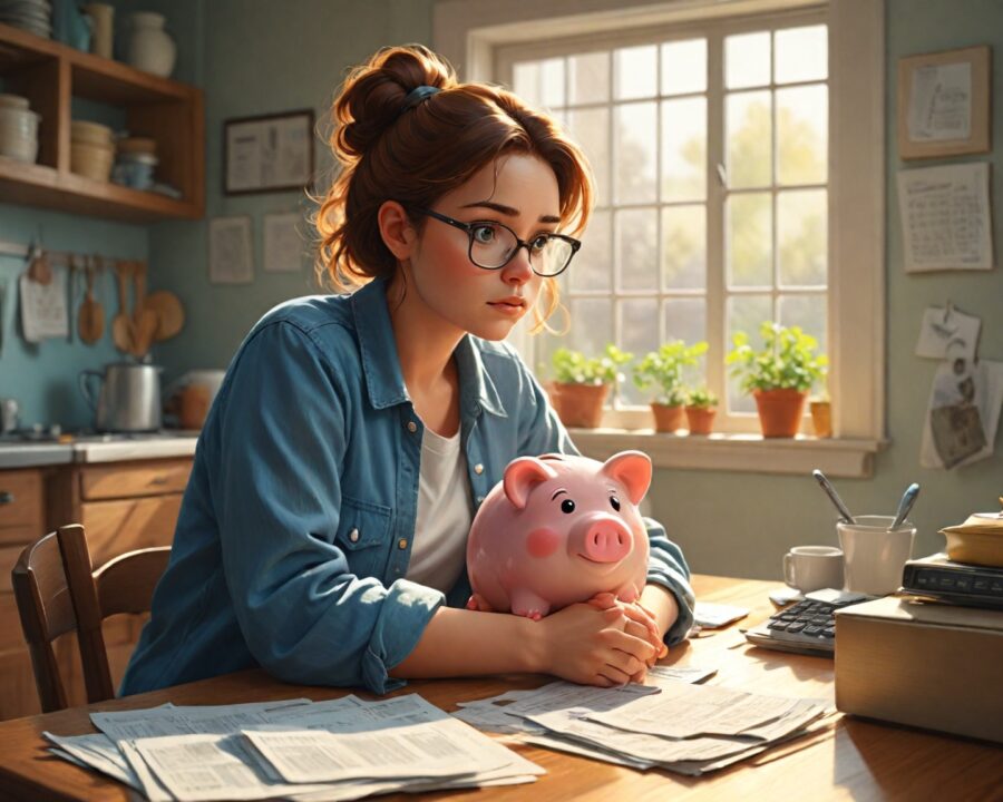 O que fazer quando o salário não dá até o fim do mês