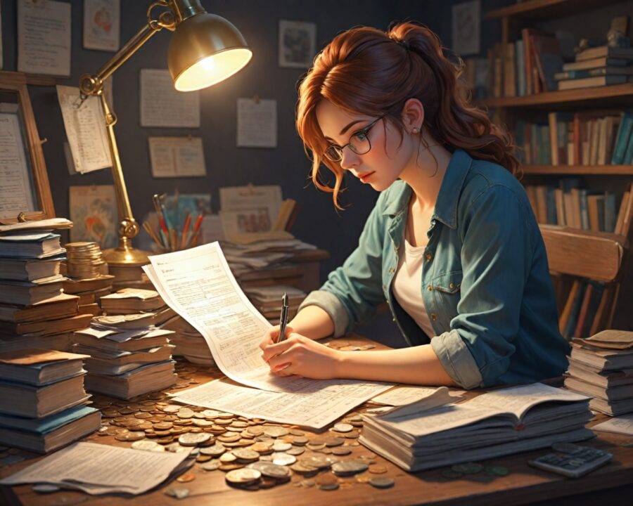 O que é educação financeira e por que é essencial