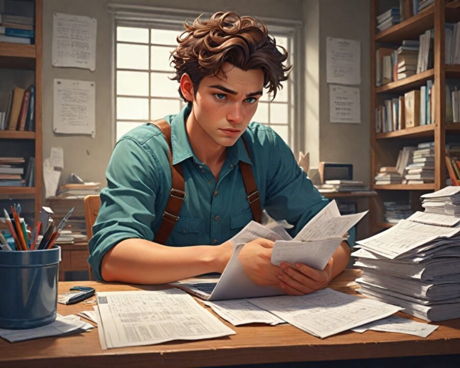 Passo a passo para fazer o controle de despesas pessoais