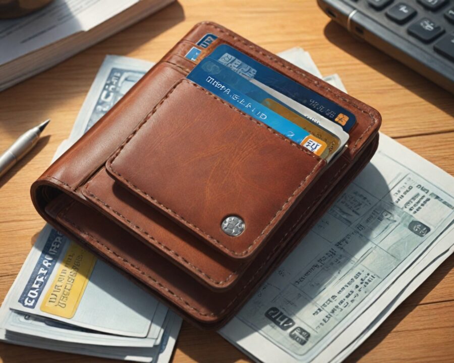 Como usar o cartão de crédito com inteligência financeira