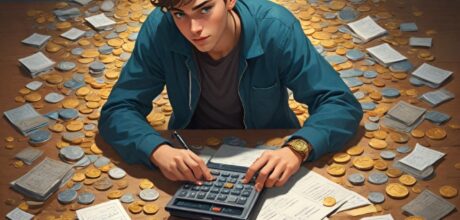 10 dicas de educação financeira para jovens iniciantes
