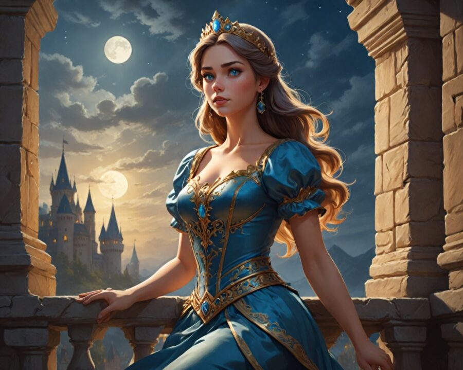 Bienvenidos a un Nuevo Capítulo de Intriga: La Princesa Licántropa Desata el Caos