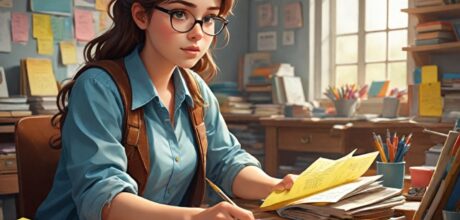 Como criar uma rotina de estudos eficiente e produtiva