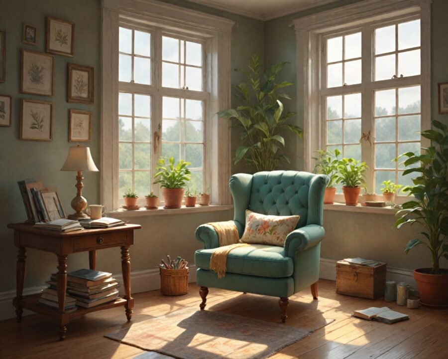 Como desenvolver o interior para uma vida mais plena