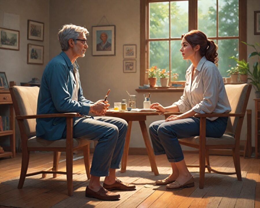 Como a terapia pode transformar sua vida emocional