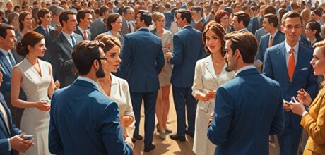 Como construir uma rede de contatos eficaz para sua carreira