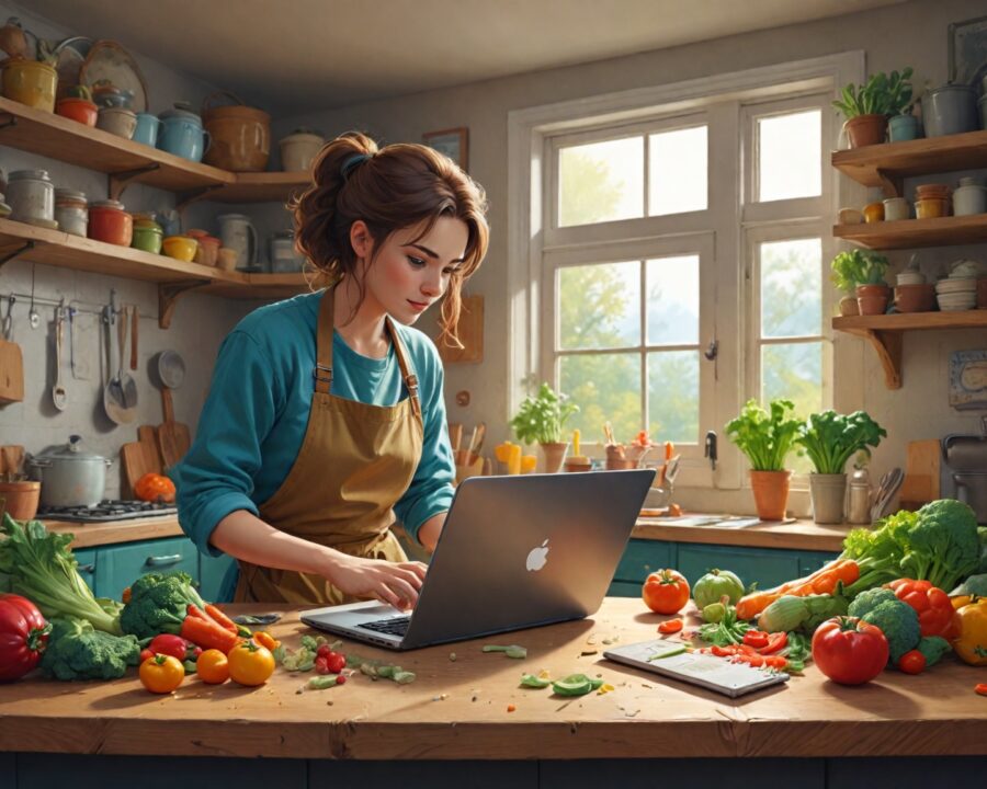 10 dicas de receitas fáceis e rápidas para o dia a dia