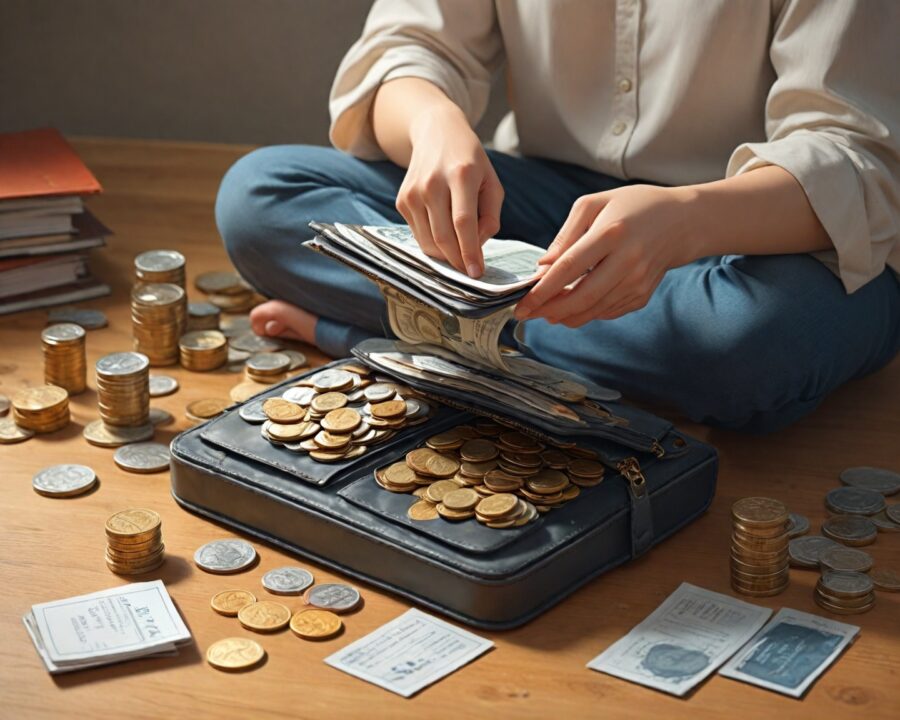 Como adotar finanças minimalistas para uma vida mais leve