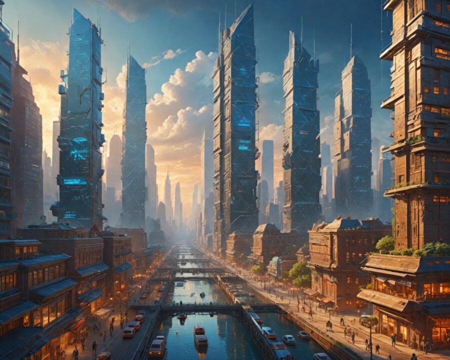 O que é blockchain e como ele está transformando o futuro