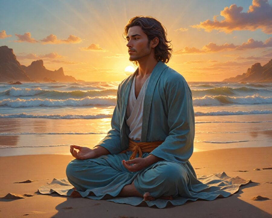 Como manter o foco no presente e viver com mais propósito