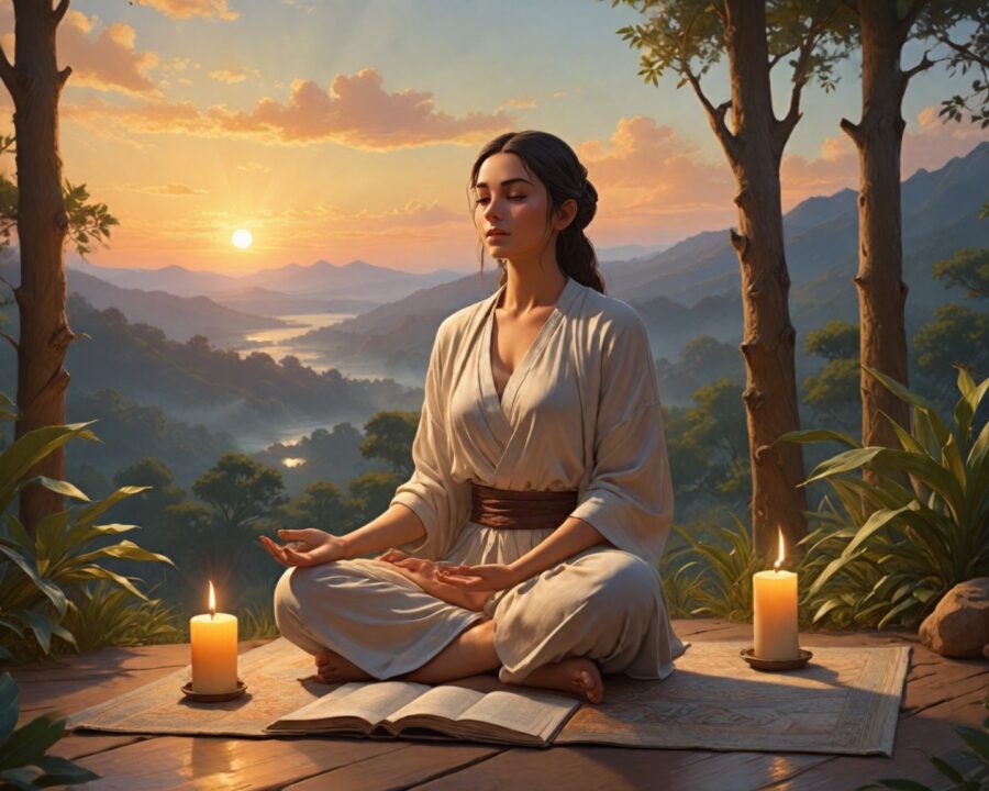 O que é espiritualidade e como incorporá-la no dia a dia