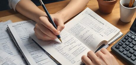 Como fazer um planejamento financeiro eficiente em 2024