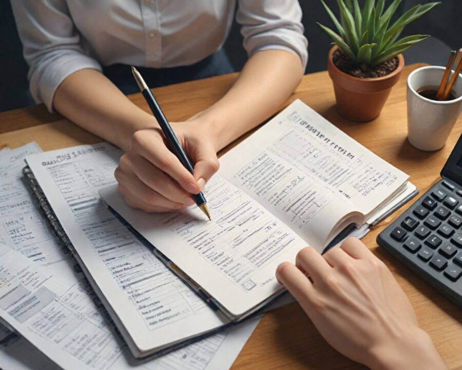 Como fazer um planejamento financeiro eficiente em 2024