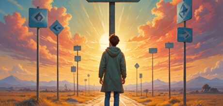 Como fazer escolhas de vida que trazem felicidade e propósito