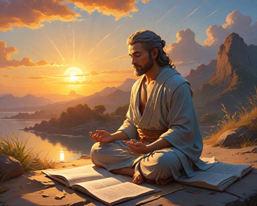 Como viver uma vida intencional e cheia de propósito