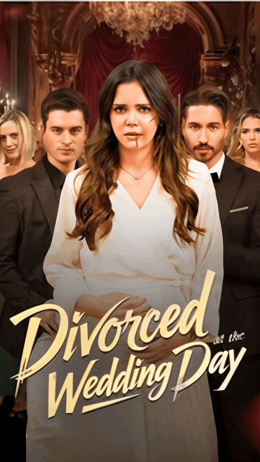 Divorced At The Wedding Day