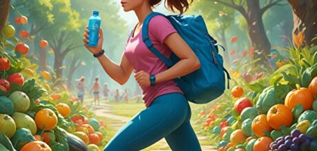 Como adotar hábitos saudáveis para transformar sua vida