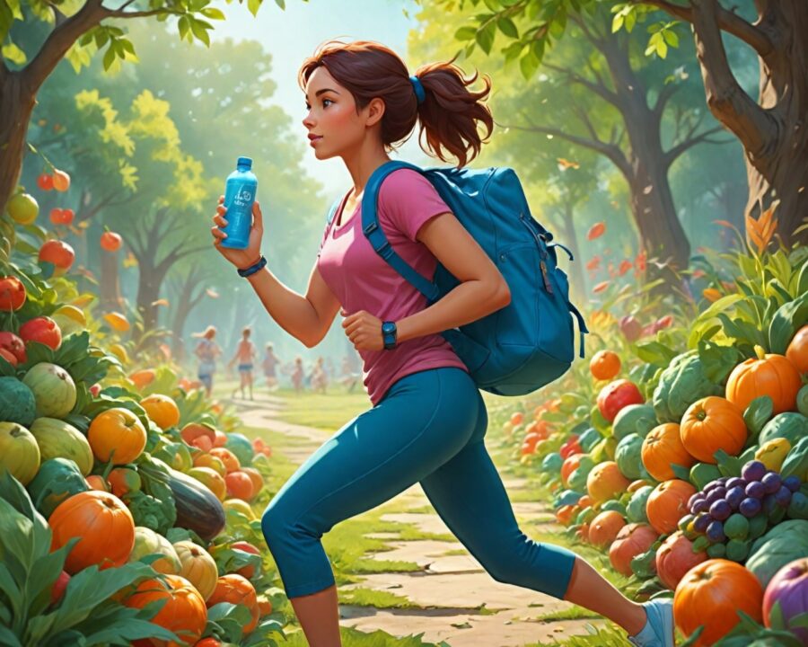 Como adotar hábitos saudáveis para transformar sua vida