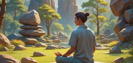 Como superar os desafios da vida e encontrar equilíbrio