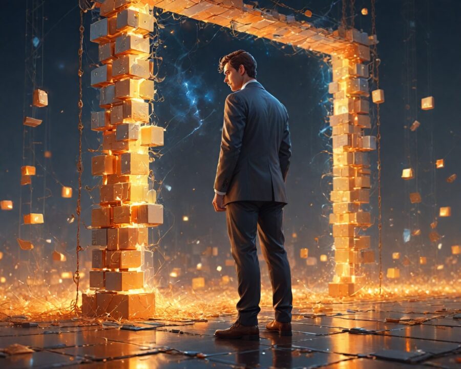 como funciona o blockchain e suas aplicações práticas