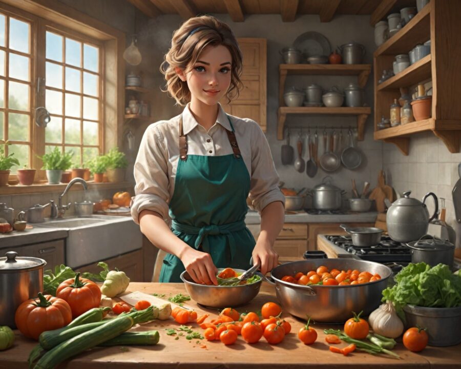 Dicas práticas para cozinhar melhor no dia a dia