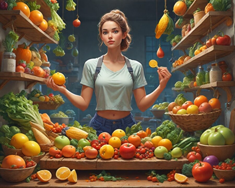 Como criar uma rotina saudável e sustentável no dia a dia