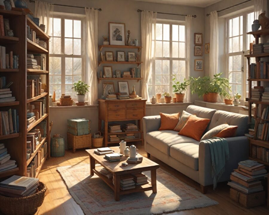 10 dicas práticas para organizar sua casa e otimizar espaços