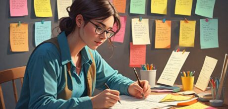 Como criar uma lista de tarefas eficiente e produtiva