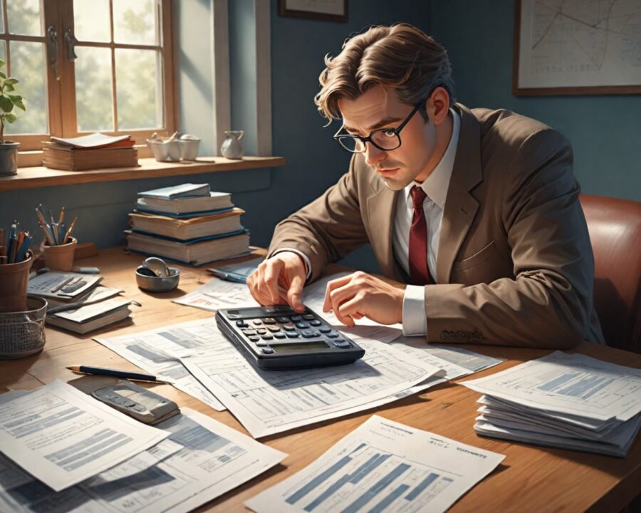 Como fazer um planejamento tributário eficiente para sua empresa