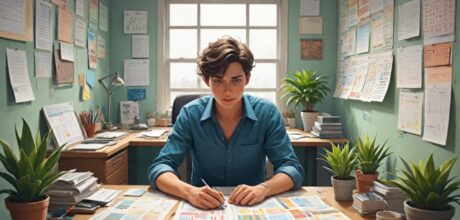 Como fazer um planejamento financeiro eficiente em 2024