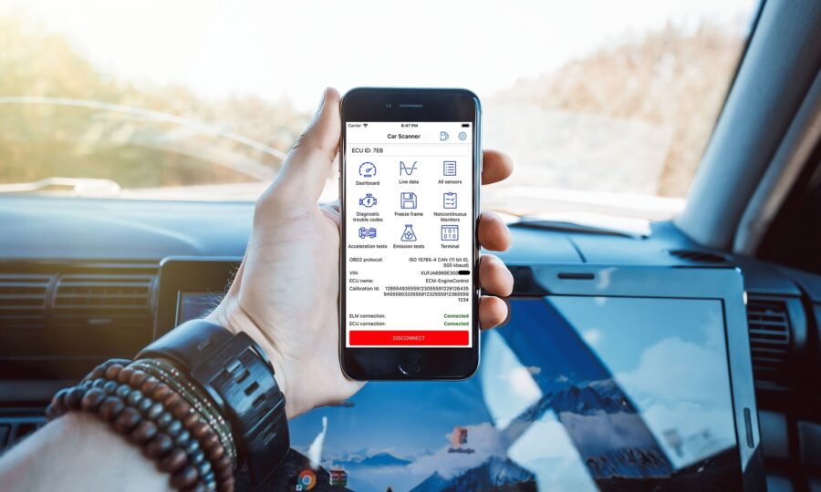 Diagnostiquemos el Camino: La App Que Revoluciona el Mundo Automotriz