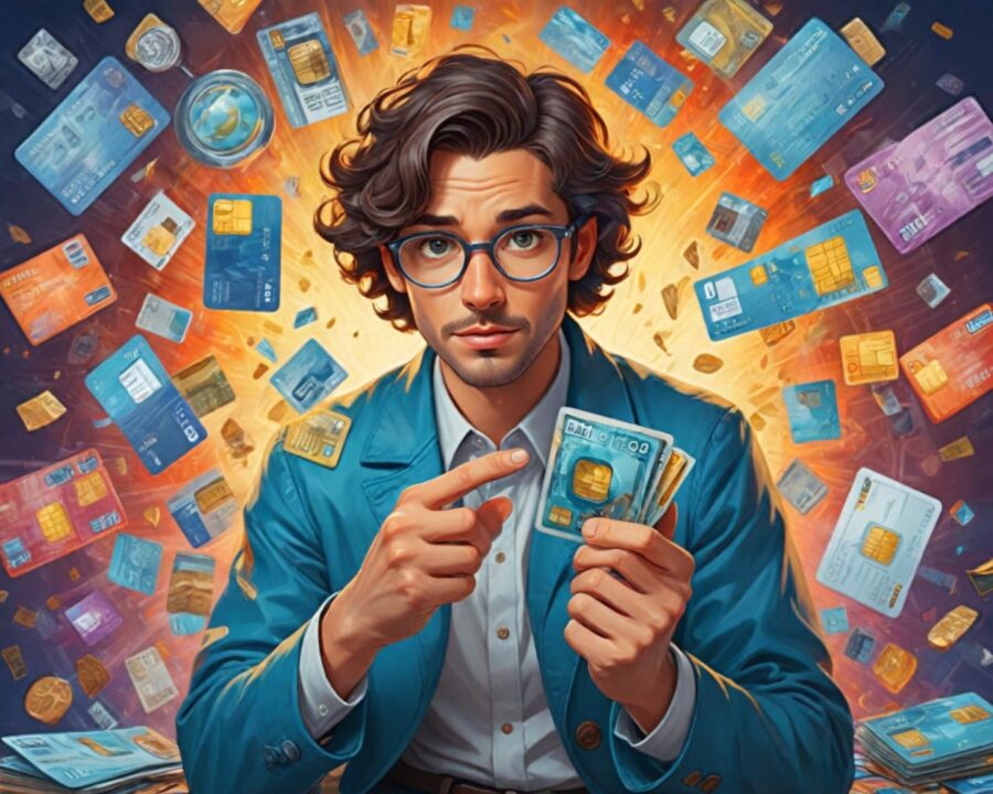 Como escolher o melhor cartão de crédito para você