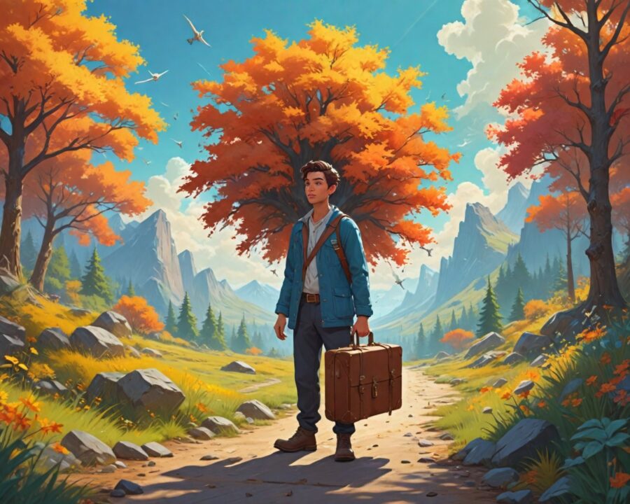 Como embarcar na jornada do ser e transformar sua vida