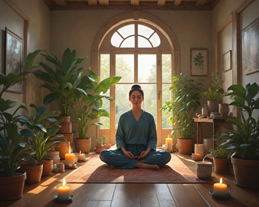 Como praticar o autocuidado consciente no dia a dia