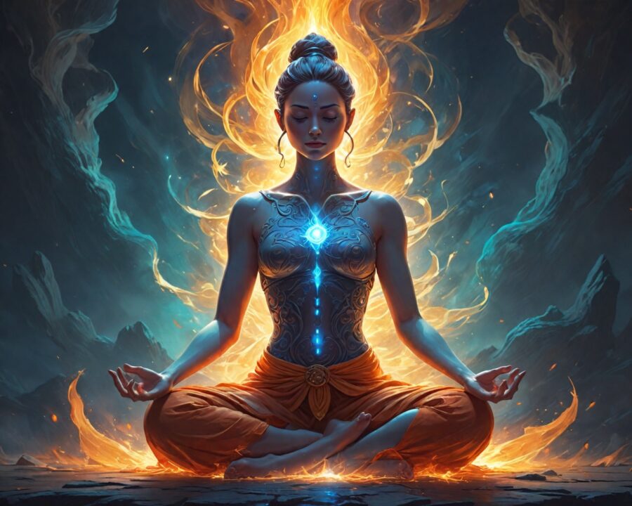 Como dominar o controle da mente para transformar sua vida