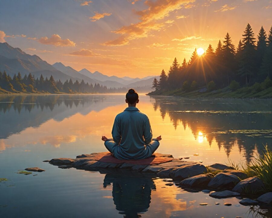 Como melhorar sua saúde emocional com práticas simples