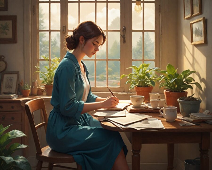 Como incorporar rituais diários para transformar sua rotina