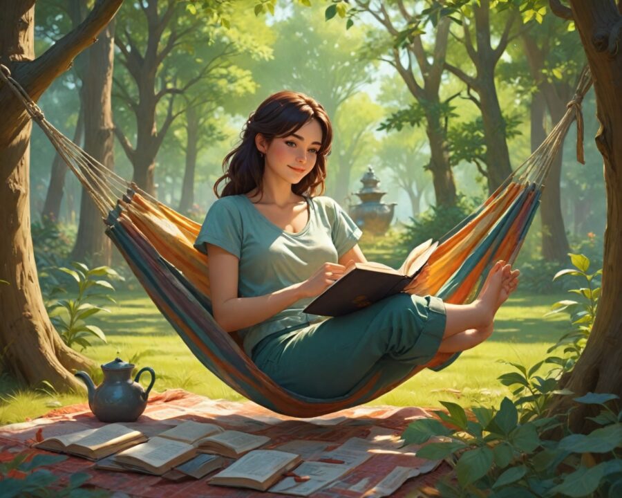 Como aproveitar melhor seu tempo livre e relaxar