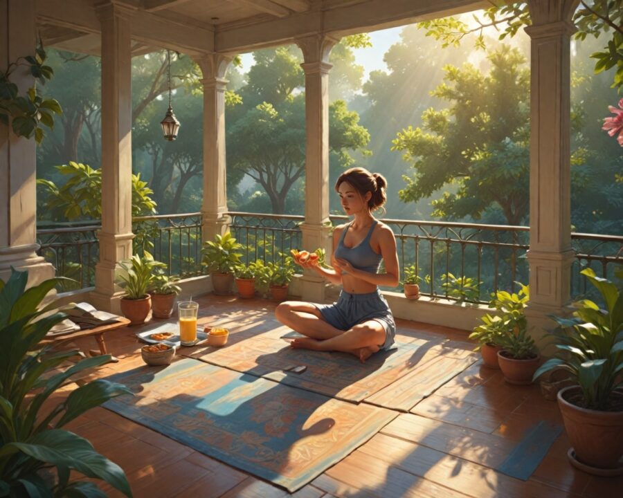 Práticas saudáveis para transformar sua rotina diária