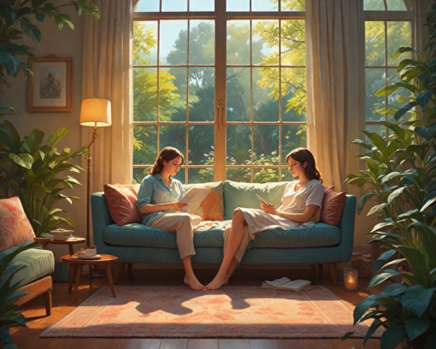 Como a terapia pode transformar sua vida emocional e mental