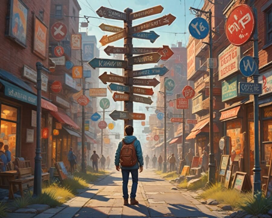 Como lidar com os dilemas da vida e tomar melhores decisões