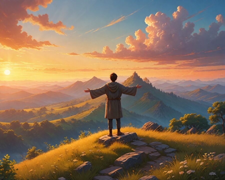 Como alcançar a libertação emocional e viver plenamente