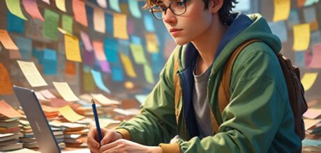 Como criar uma rotina de estudos eficiente e prática