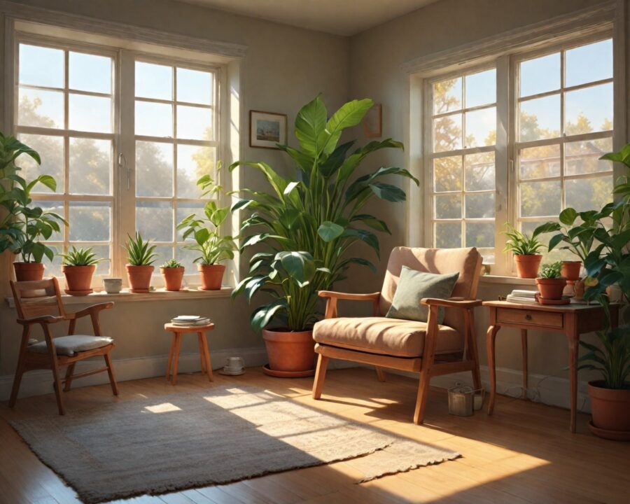 Como criar espaço para o essencial na sua vida diária