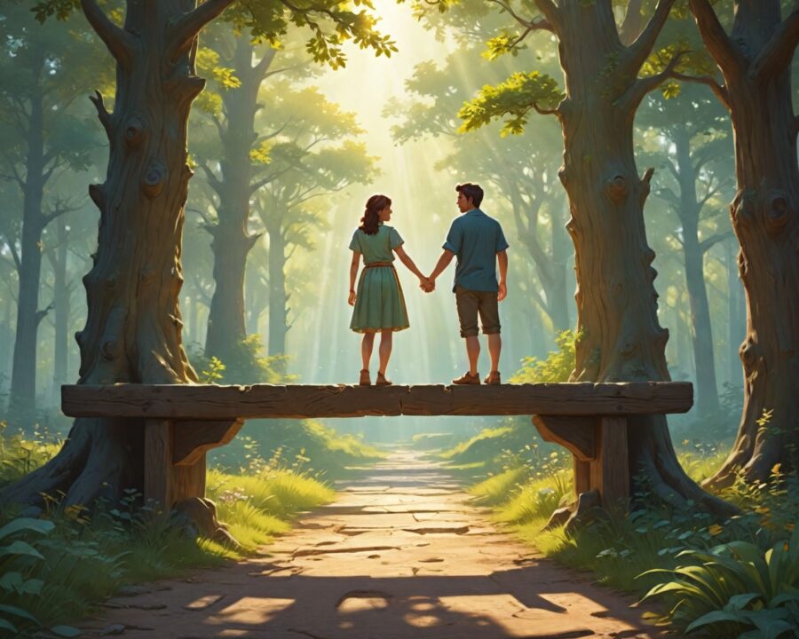 Como construir relações saudáveis e equilibradas na vida