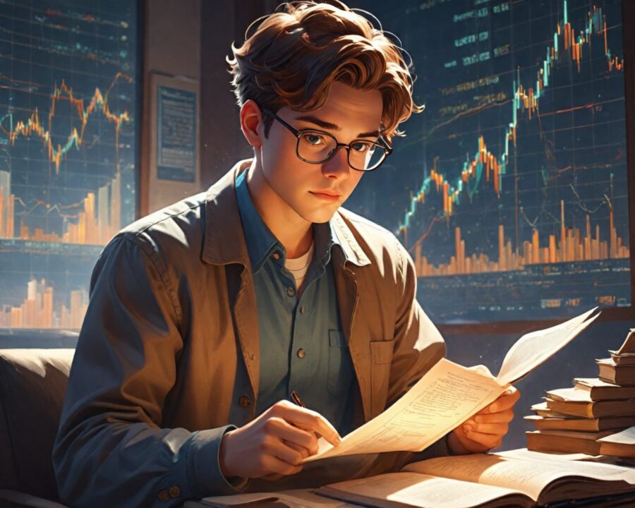 Educação para investimentos: como começar e prosperar